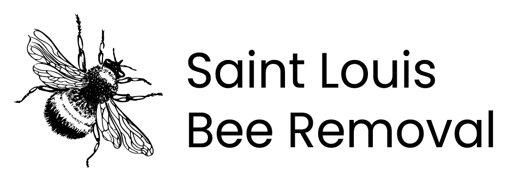 Bee Removal Logo
